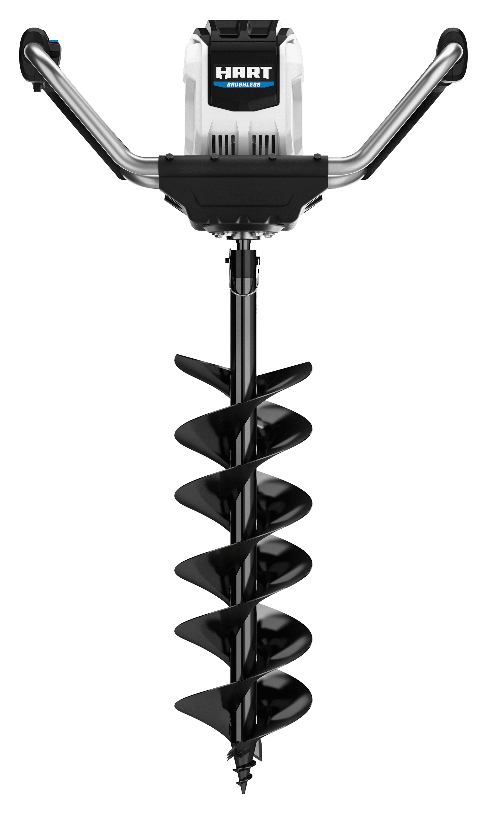 HART 40V Brushless Auger (1) 4.0 Ah Lithium-Ion Battery