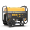 Firman P03504 Recoil Start 120V 4450 / 3550 -Watt Single fuel Portable Generator