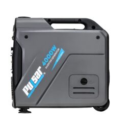 Pulsar Products Remote Start 4000 -Watt Dual Fuel (Gasoline/Propane) Inverter Generator