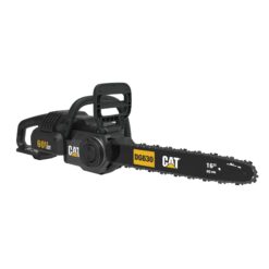 CAT 60-volt max 16-in Battery 2.5 Ah Chainsaw Battery Included Charger Included