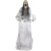Haunted Hill Farm 5.91-ft Freestanding Laughing Animatronic