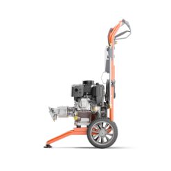 Husqvarna Medium Duty 3000-PSI 2.3-GPM Cold Water Gas Pressure washer with 4 Spray Tips