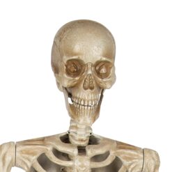 Haunted Living 10-ft Poseable Skeleton Decoration