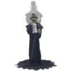 Haunted Living 7-ft Pop Up Keeper of Time Motion Activated Lighted Animatronic