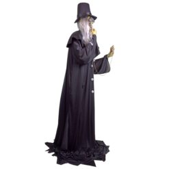 Haunted Living 7-ft Pop Up Keeper of Time Motion Activated Lighted Animatronic