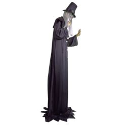 Haunted Living 7-ft Pop Up Keeper of Time Motion Activated Lighted Animatronic