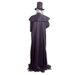 Haunted Living 7-ft Pop Up Keeper of Time Motion Activated Lighted Animatronic