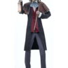 Seasonal Visions Animated Graveyard Host Halloween Decoration - 8.5 ft