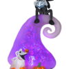 The Nightmare Before Christmas Yard Inflatable, Airblown Kaleidoscope Projection