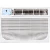 Keystone 18,000 BTU 230V 1000 Sq. ft Window Air Conditioner with Remote, White, KSTAW18C