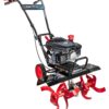 Pulsar Products 150-cc 22-in Front -Tine Forward-rotating Tiller (CARB)
