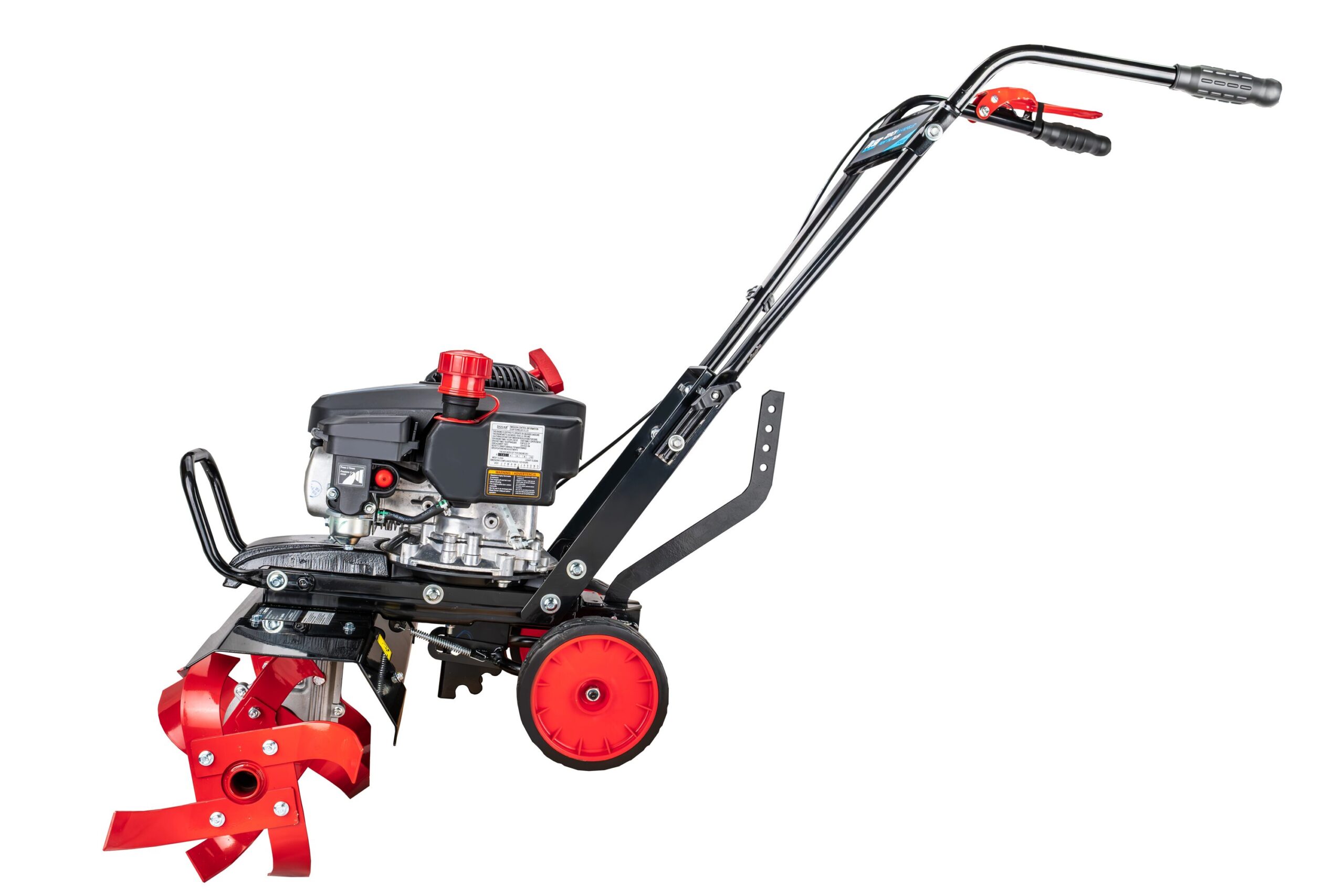 Pulsar Products 150-cc 22-in Front -Tine Forward-rotating Tiller (CARB)