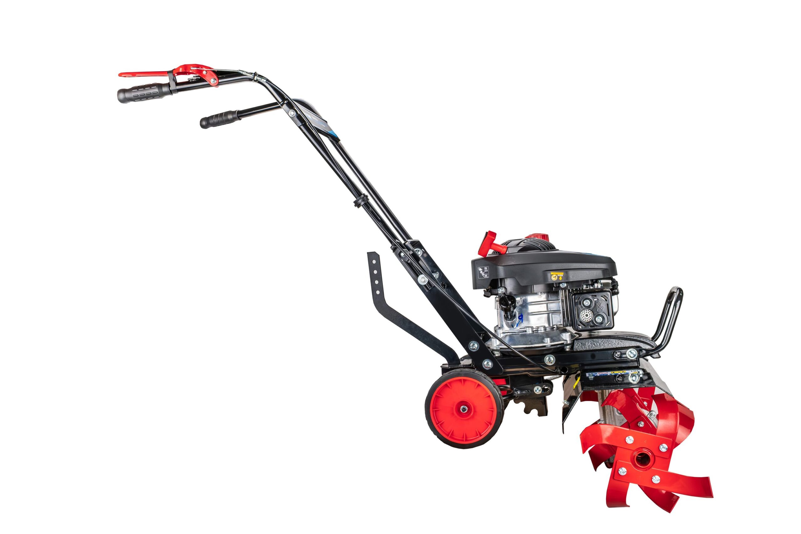 Pulsar Products 150-cc 22-in Front -Tine Forward-rotating Tiller (CARB)
