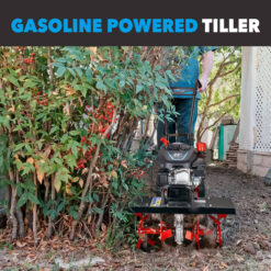 Pulsar Products 150-cc 22-in Front -Tine Forward-rotating Tiller (CARB)