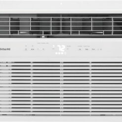 Frigidaire 10,000 BTU Window Room Air Conditioner with Wi-Fi up to 450 sq ft, White