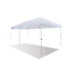 Master Forge 20-ft x 10-ft Rectangle White Pop-up canopy