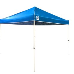 Z-Shade 10-ft x 10-ft Square White Pop-up canopy