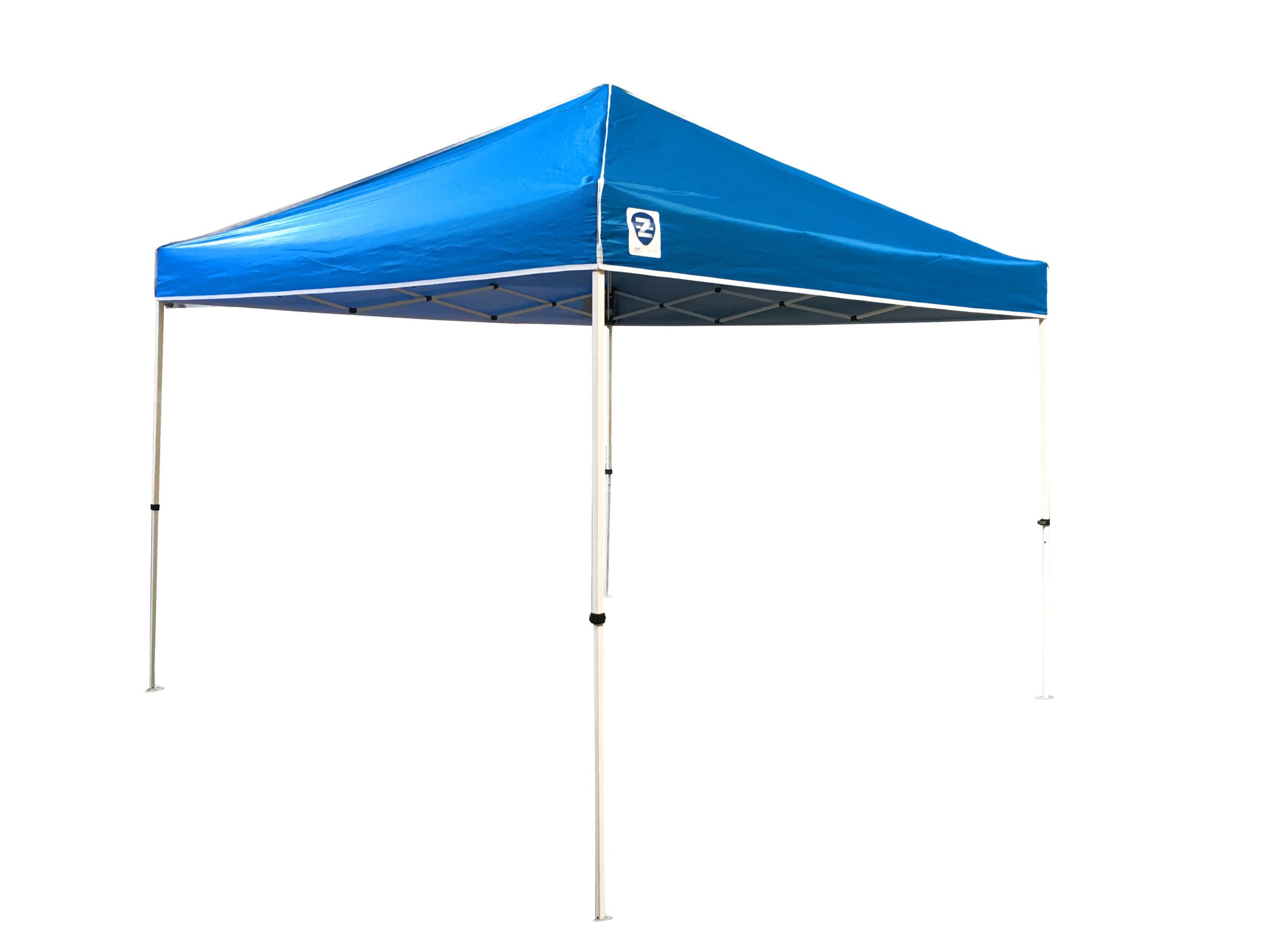 Z-Shade 10-ft x 10-ft Square White Pop-up canopy