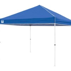 Z-Shade 10-ft x 10-ft Square White Pop-up canopy