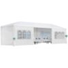 LIVIZA 30-ft x 10-ft Rectangle White Party canopy