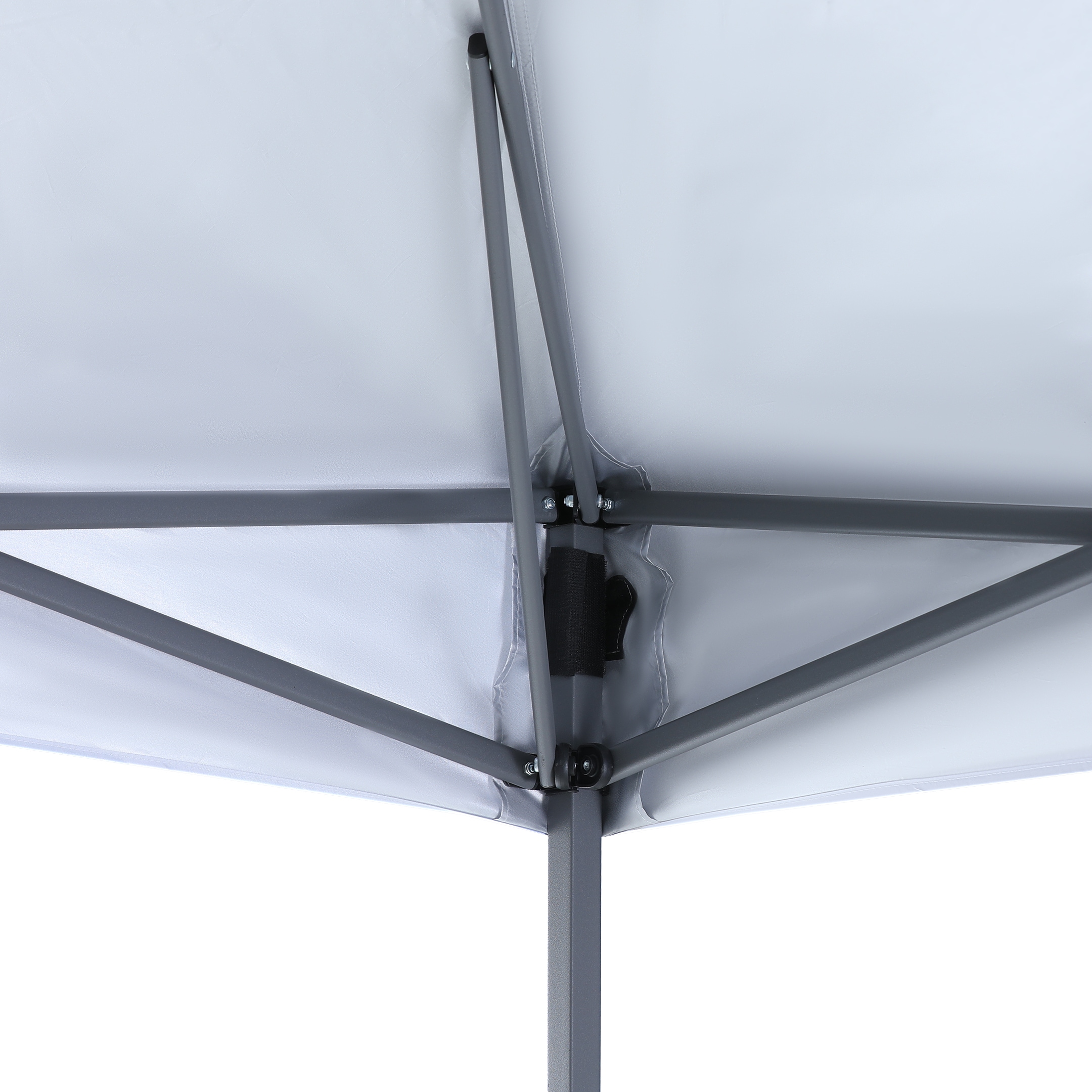 ABCCANOPY 10-ft x 10-ft Square White Pop-up canopy