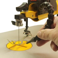 DEWALT 18-in 1.6 -Amp Variable Speed Corded Scroll Saw