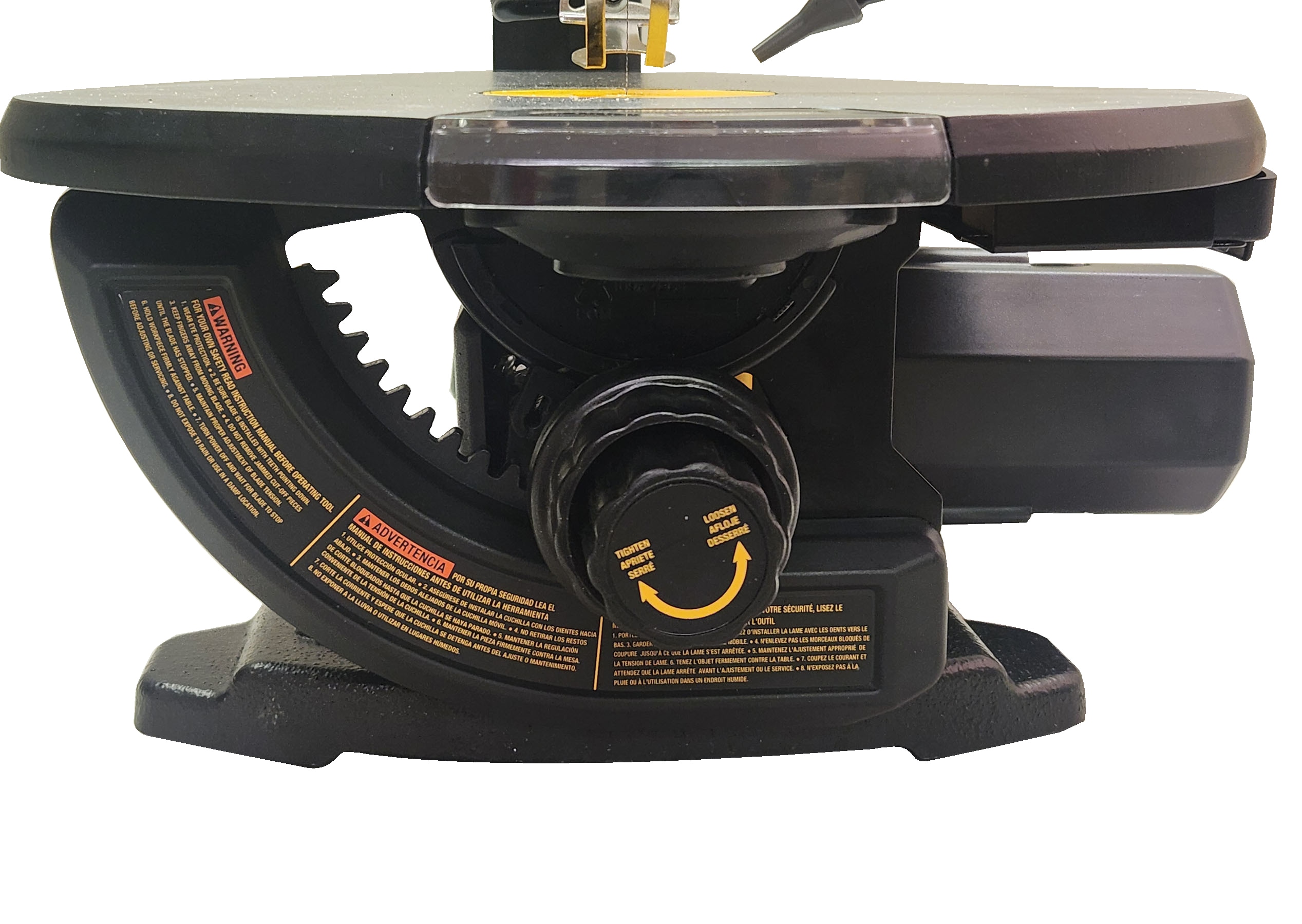 DEWALT 18-in 1.6 -Amp Variable Speed Corded Scroll Saw