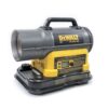DEWALT 90000 -BTU Forced air Indoor/Outdoor Kerosene Heater