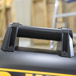 DEWALT Forced Air Propane 125000 -BTU Outdoor Portable Forced air Propane Heater