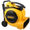 DEWALT 3/4-HP 1800-CFM Axial Indoor/Outdoor Blower Fan