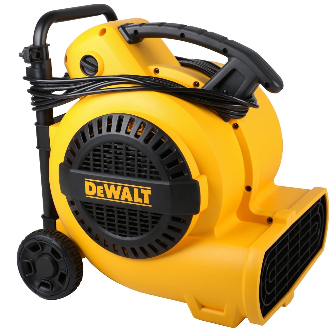 DEWALT 3/4-HP 1800-CFM Axial Indoor/Outdoor Blower Fan