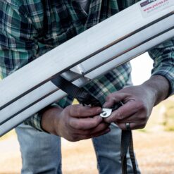 Yutrax 1-ft x 7.41-ft 1500-lb Capacity Arched Folding Loading Ramp