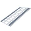 Erickson 4.5-ft x 7-ft 1500-lb Capacity Folding Loading Ramp