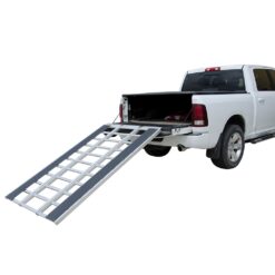 Erickson 4.5-ft x 7-ft 1500-lb Capacity Folding Loading Ramp