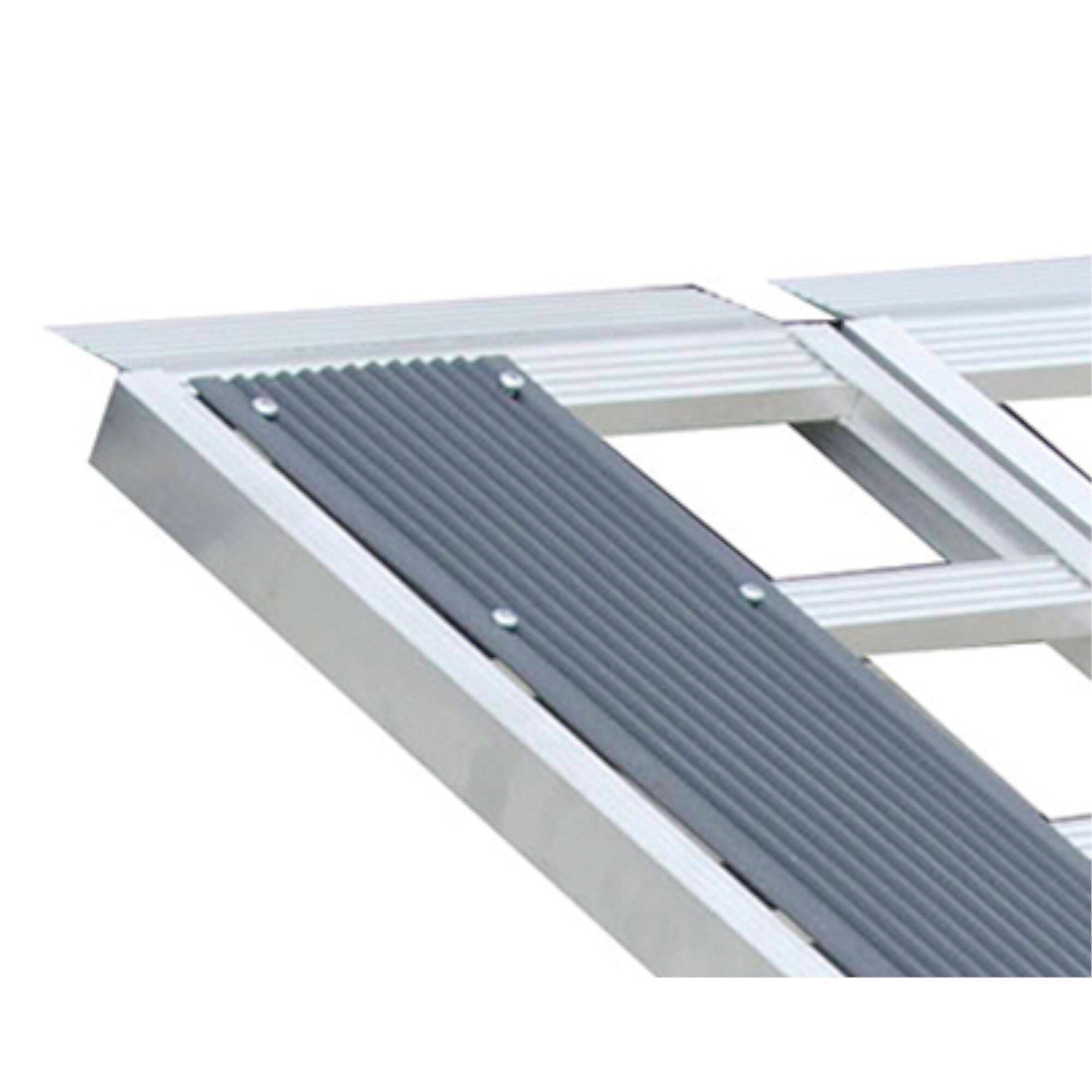 Erickson 4.5-ft x 7-ft 1500-lb Capacity Folding Loading Ramp