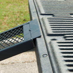 Kobalt 0.9-ft x 6.63-ft 400-lb Capacity Arched Folding Loading Ramp