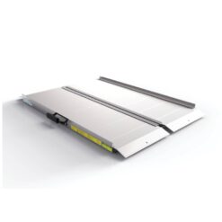 EZ-ACCESS 2.55-ft x 4-ft 1400-lb Capacity Folding Loading Ramp