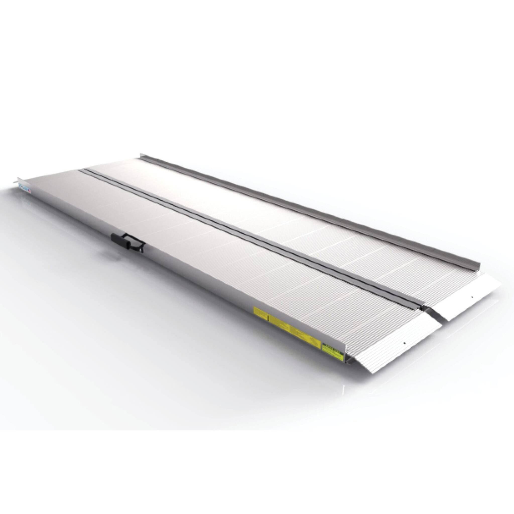 EZ-ACCESS 2.55-ft x 8-ft 1000-lb Capacity Folding Loading Ramp