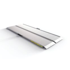 EZ-ACCESS 2.58-ft x 6-ft 1200-lb Capacity Folding Loading Ramp