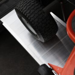 EZ-ACCESS 2.58-ft x 6-ft 1200-lb Capacity Folding Loading Ramp