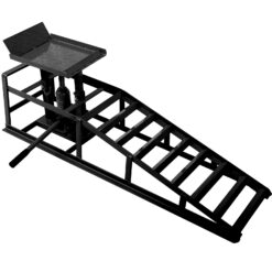 Kahomvis 1.0-ft x 3.75-ft 1000-lb Capacity Loading Ramp