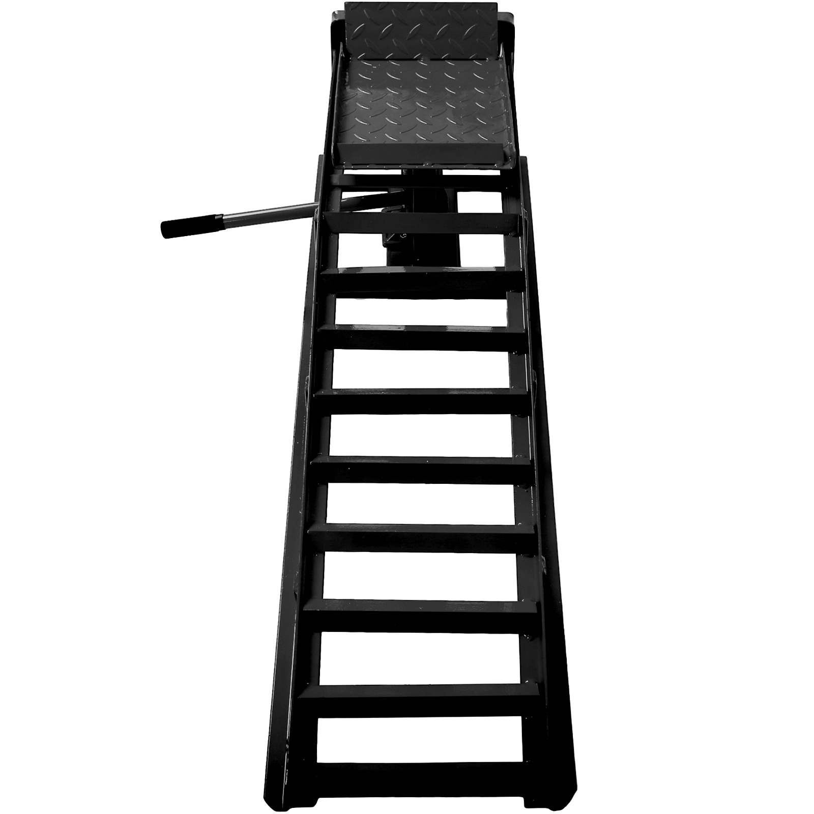 Kahomvis 1.0-ft x 3.75-ft 1000-lb Capacity Loading Ramp