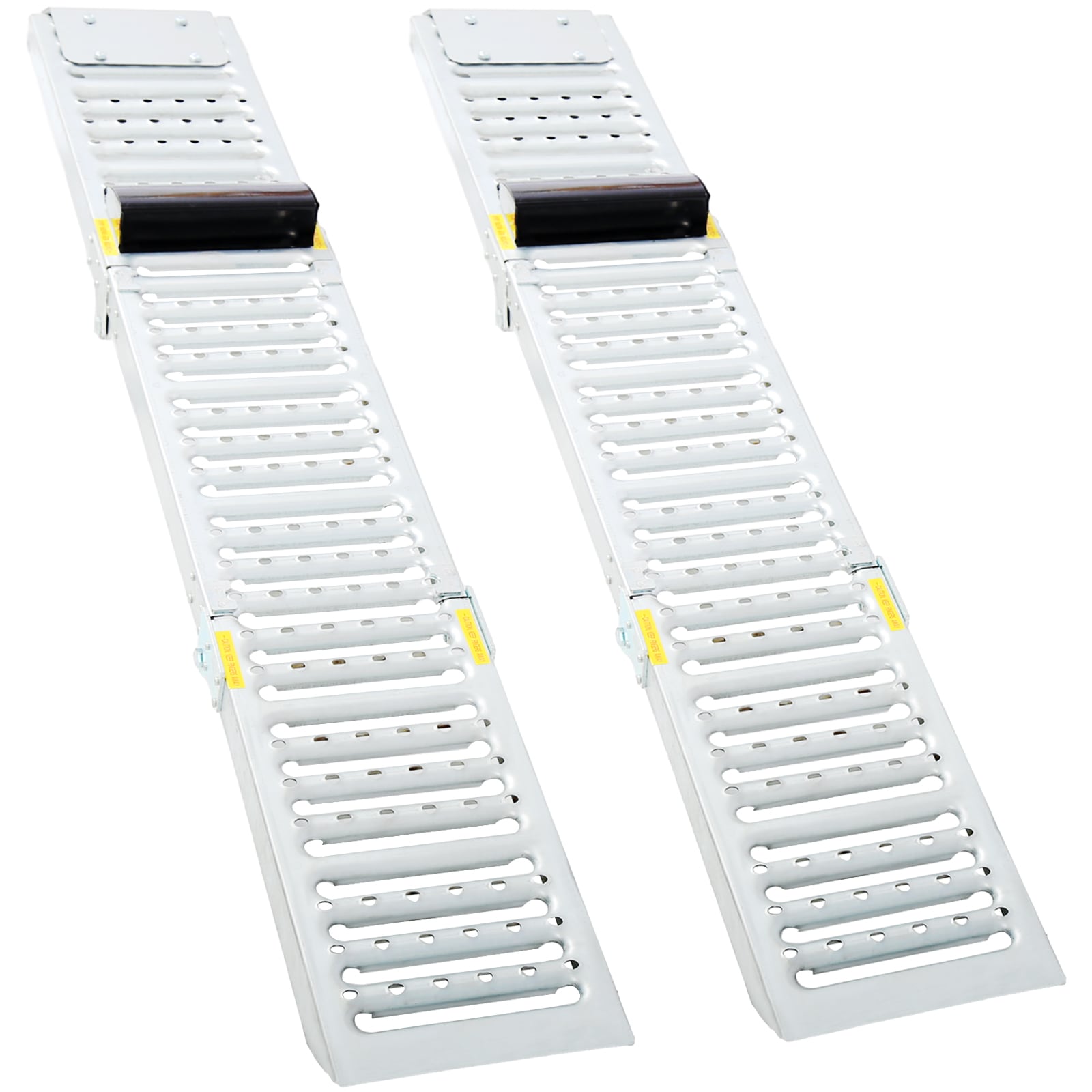 Kahomvis 0.8-ft x 5.6-ft 1000-lb Capacity Folding Loading Ramp