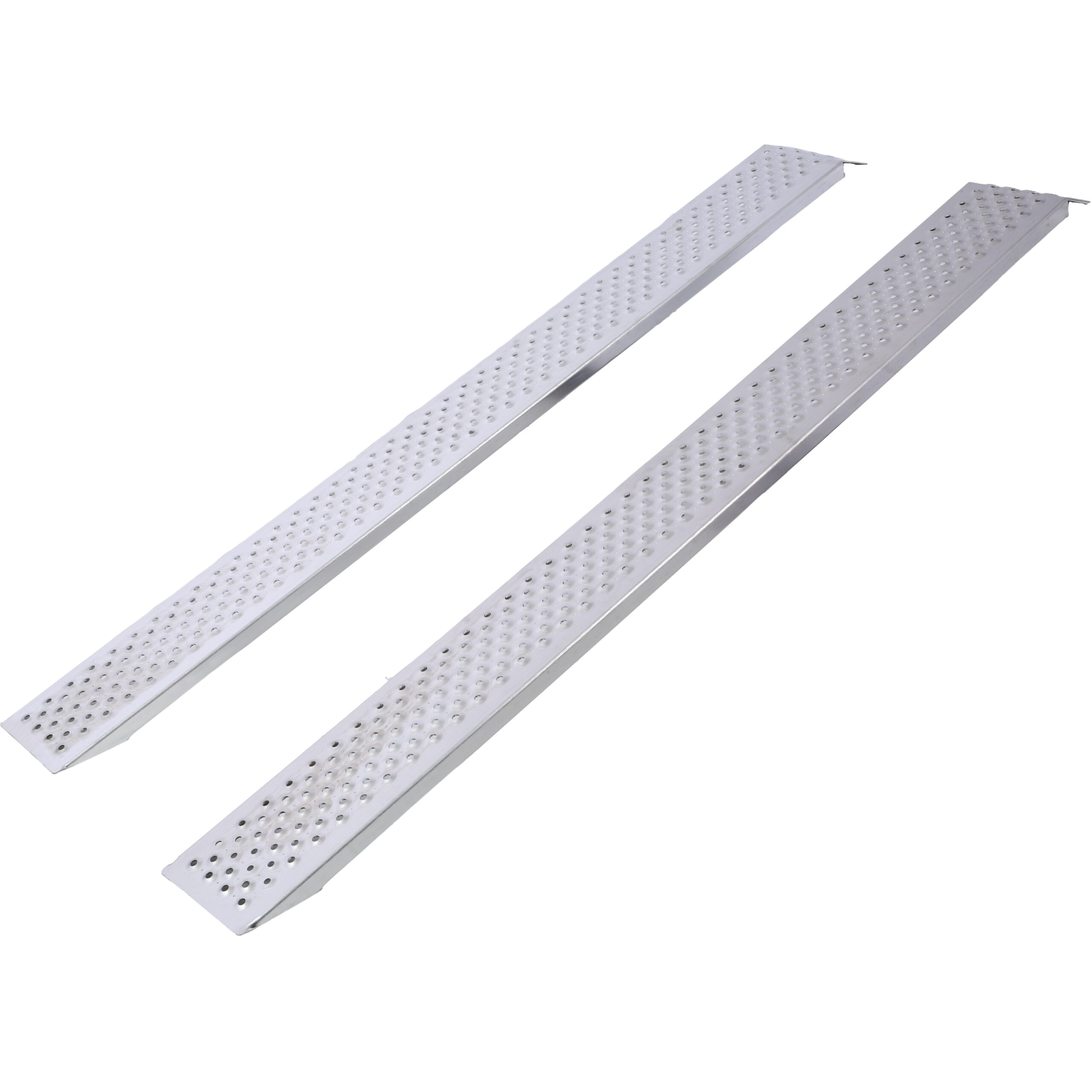 Kahomvis 0.7-ft x 6.5-ft 440-lb Capacity Loading Ramp