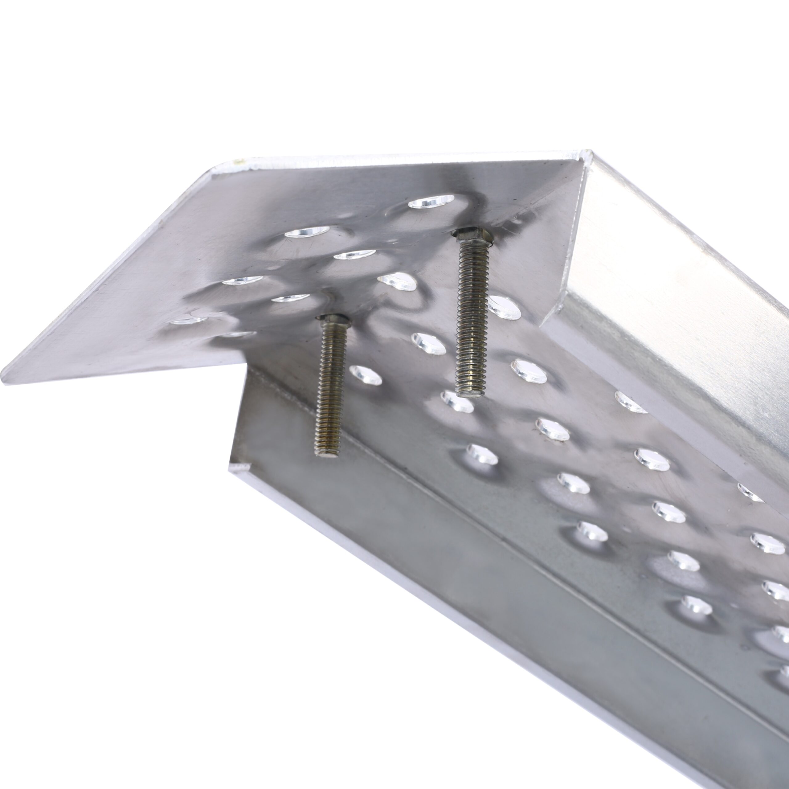 Kahomvis 0.7-ft x 6.5-ft 440-lb Capacity Loading Ramp