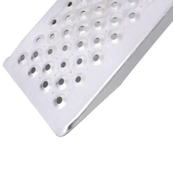 Kahomvis 0.7-ft x 6.5-ft 440-lb Capacity Loading Ramp