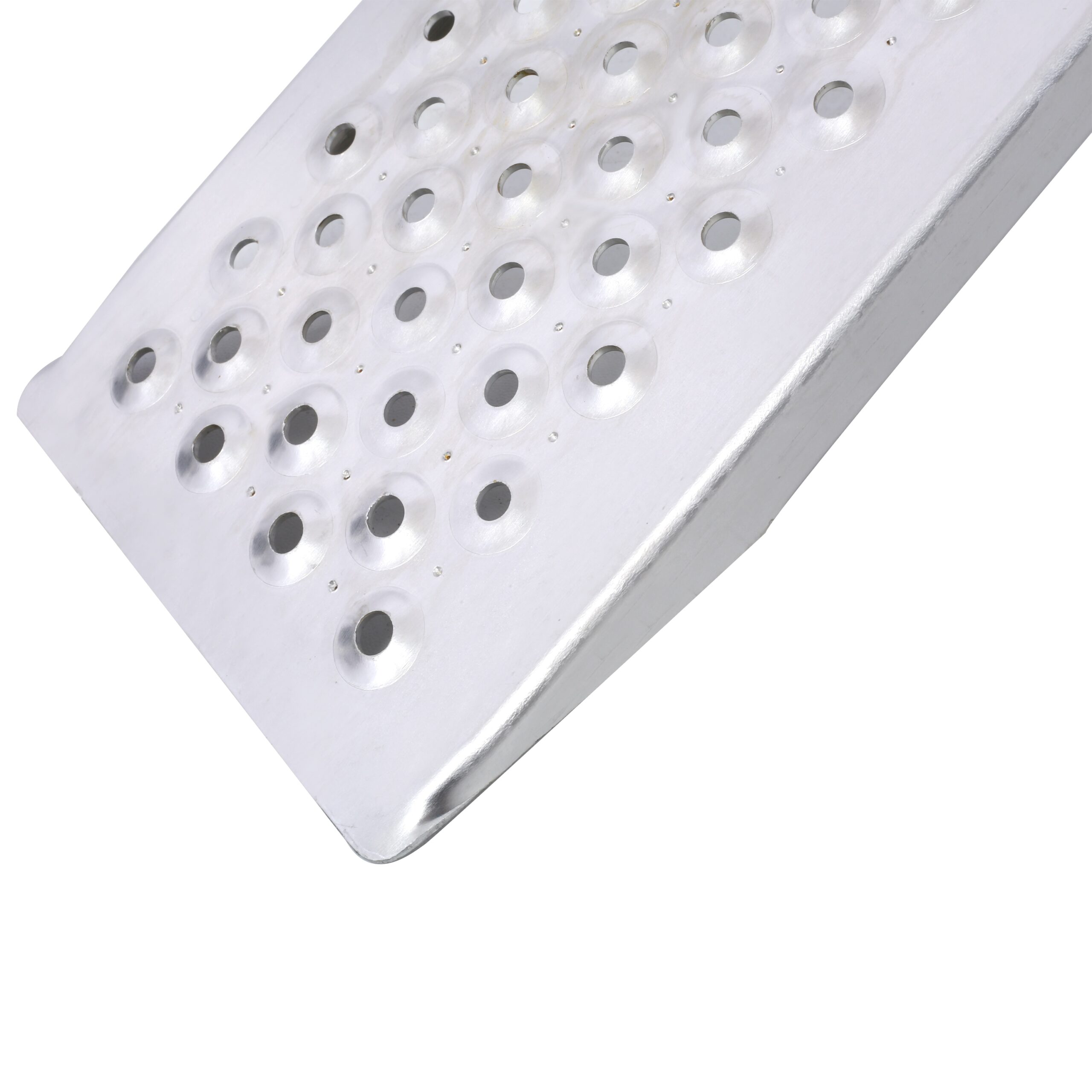 Kahomvis 0.7-ft x 6.5-ft 440-lb Capacity Loading Ramp