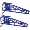 Kahomvis 1-ft x 3.75-ft 1000-lb Capacity Loading Ramp
