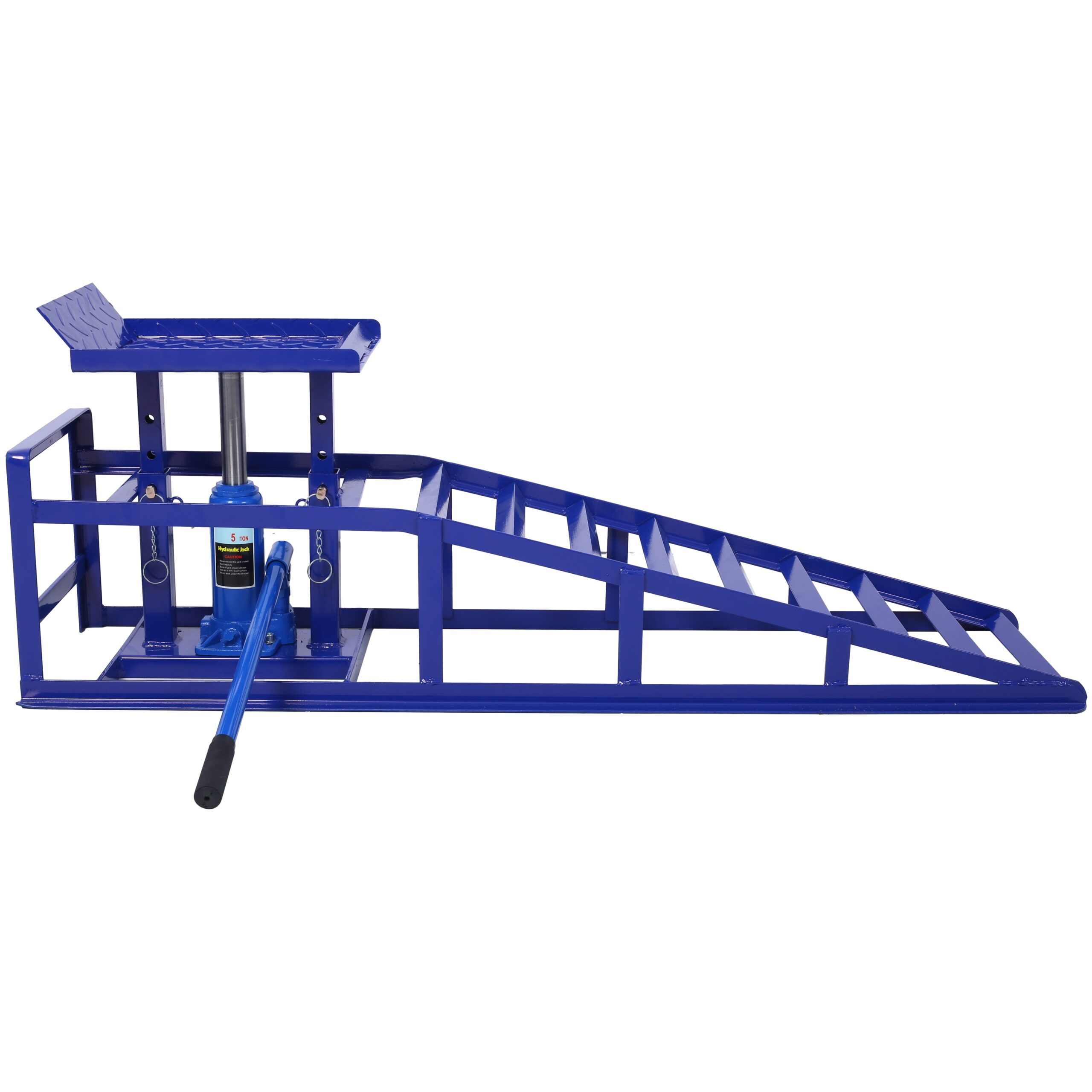 Kahomvis 1-ft x 3.75-ft 1000-lb Capacity Loading Ramp