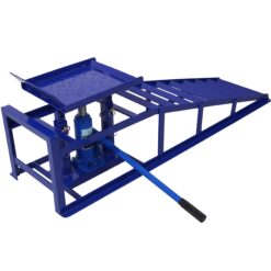 Kahomvis 1-ft x 3.75-ft 1000-lb Capacity Loading Ramp